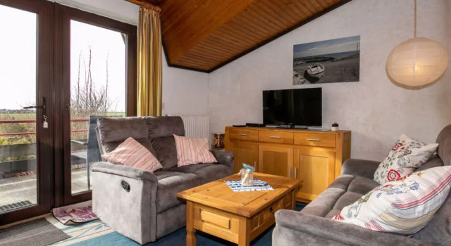 Nordsee-Ferienhaus 21096