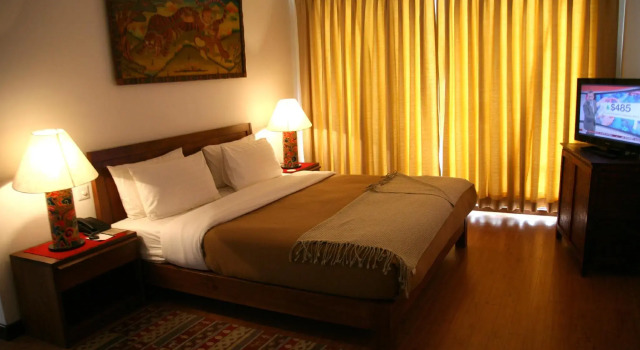 Suite Khang Residency