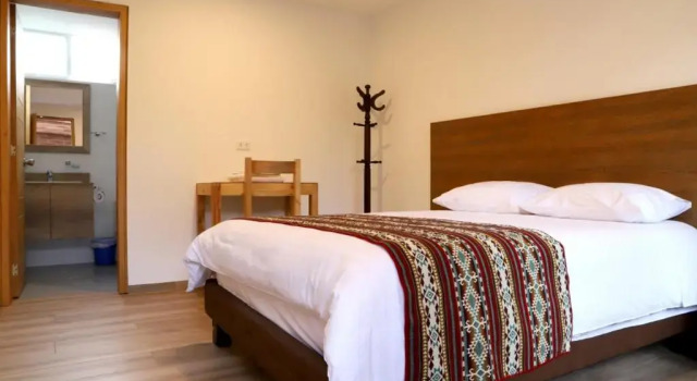 Одноместный номер Economy Hotel El Geranio