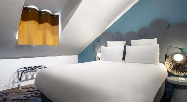Двухместный номер Standard Мансарда Mercure Annecy Centre