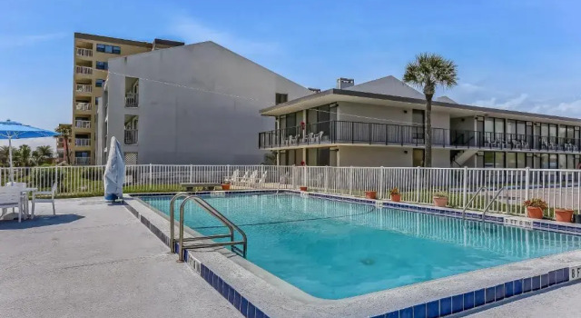 Четырёхместный номер Standard Beachside Motel - Amelia Island