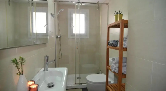 Апартаменты Rentbcn Park Guell