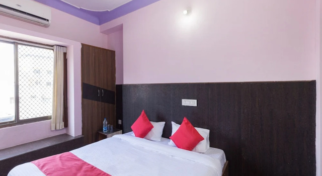 Номер Economy OYO 23056 Hotel Utsav