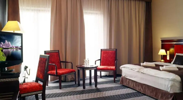 Одноместный номер Standard Hotel Alhar