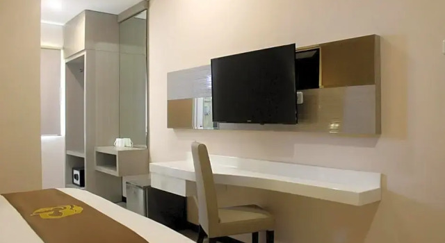 Habitación doble De lujo Gets Hotel