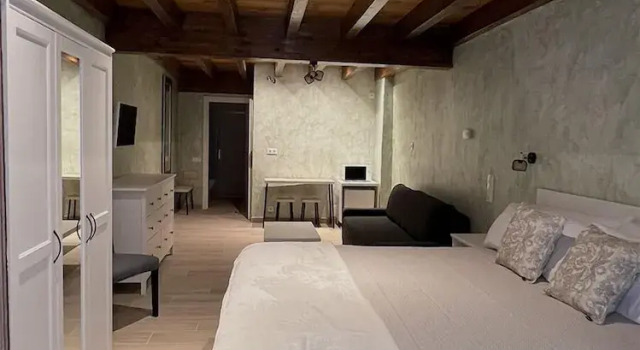 Двухместный номер Superior CASA PEQUE