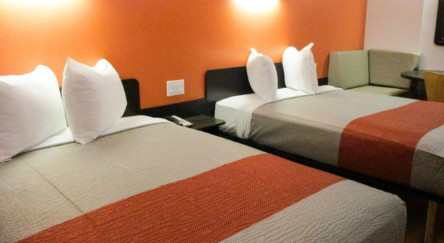 Motel 6 Fort Worth, TX - North - Saginaw, Book Motel Moteller i Saginaw, Motel