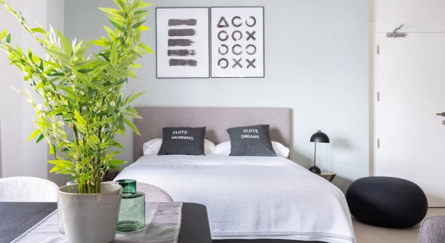 Апартаменты Superior с балконом Limehome Sevilla Calle Torcuato Luca de Tena - Digital Access