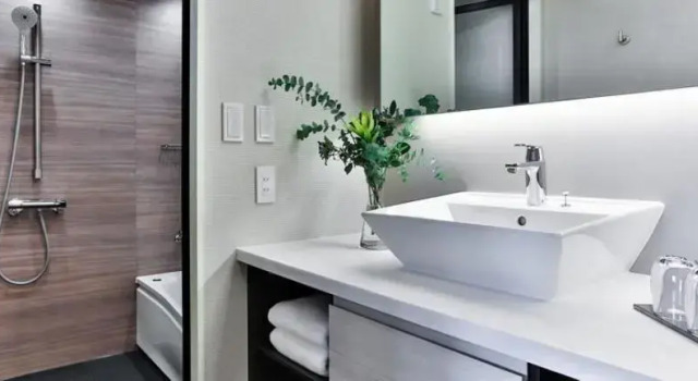 Люкс Oakwood Suites Yokohama