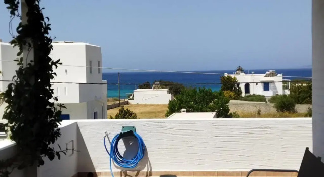 Апартаменты Sahara Beach Apartments - Kastraki