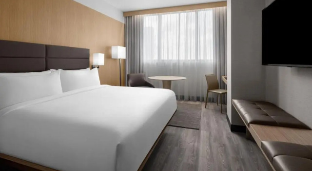 Номер AC Hotel By Marriott Miami Brickell