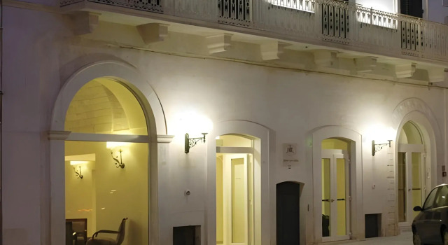 Hotel Lanzillotta, Boek Hotel Alberobello Bari Province