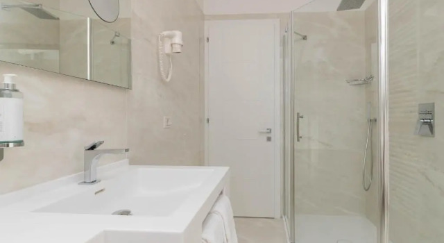 Полулюкс с видом на горы Hotel Vega
