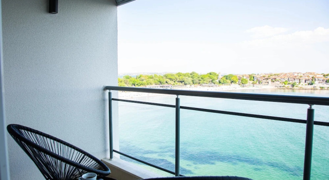 Номер Standard Hotel Antea - By The Sea