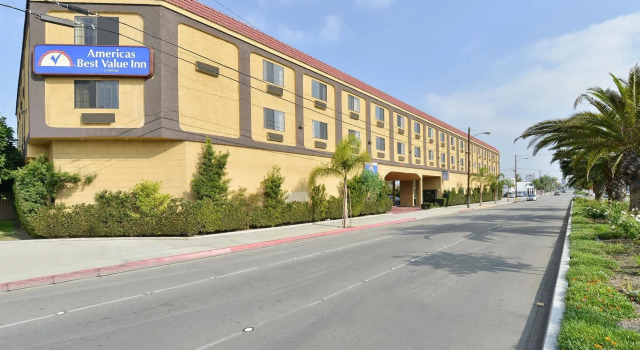 Americas Best Value Inn & Suites –LAX/El Segundo