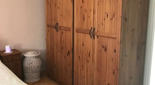 Апартаменты c 1 комнатой с балконом и с видом на город Lovely And Freshly Renovated Apartment In Praha 10