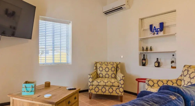 Classique cottage Old Aloe House