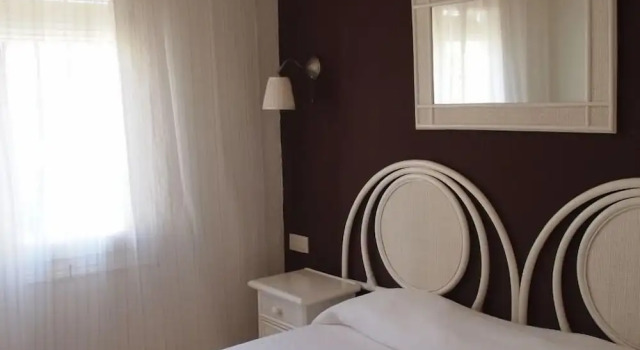 Апартаменты c 1 комнатой с балконом Bungalow El Palmar 01