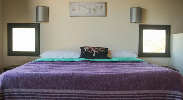 Arriba del Valle - Casas de Altura, Book Hotel Hoteller i Potrerillos med parkering, Parkering