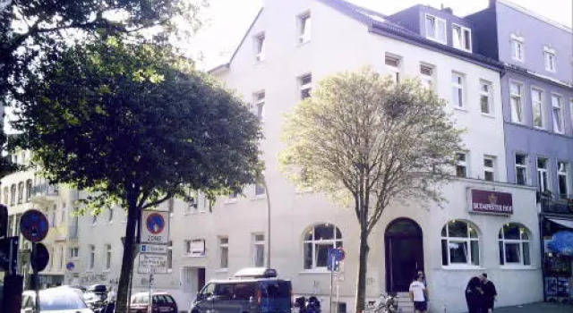 Двухместный номер Standard Hotel Budapester Hof