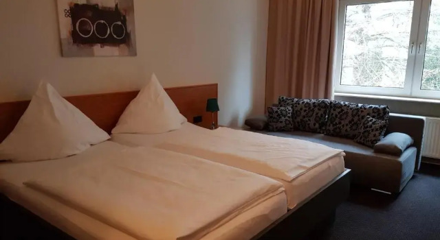 Двухместный номер Standard Hotel Walz