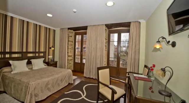 Номер Superior La Casona de Lazúrtegui