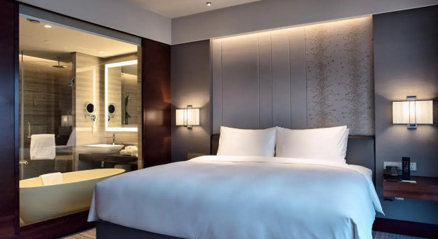 Двухместный клубный номер Deluxe Amara Shanghai