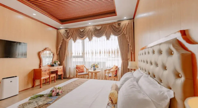 Номер Royal Tuan Nam Hotel