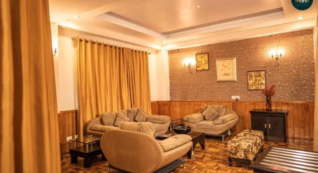 Standard chambre Kun-Dau Residency