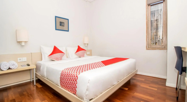 Двухместный номер Standard OYO 2854 COZY B&B Seminyak