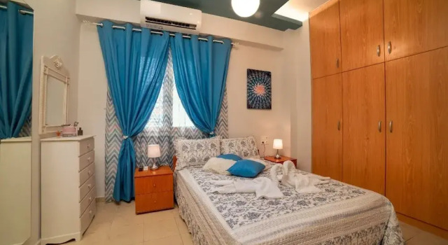 Blue Boutique Apts, Забронировать Бутик-отель Амудара Центральный Крит