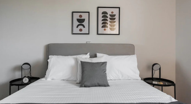 Апартаменты Standard Alluring 2BR Apartment in Marousi