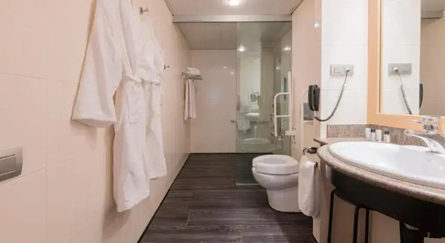 Двухместный номер Premier Suites Plaza Hotel & Wellness