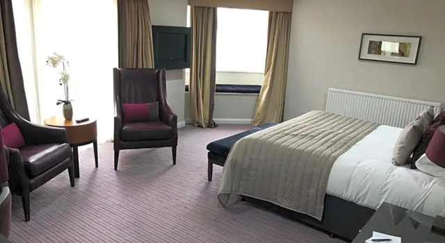 Номер Deluxe Staverton Park Hotel & Golf Club