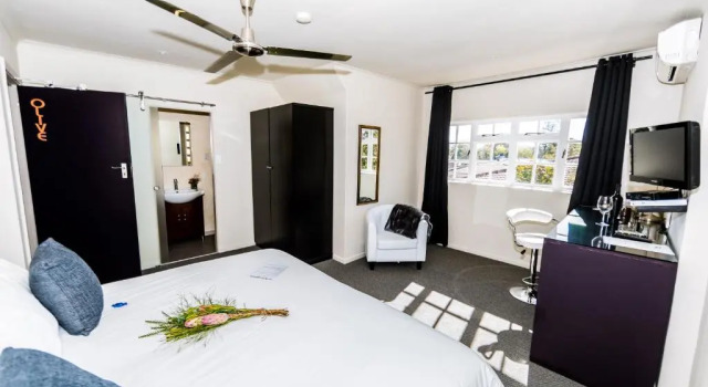 Номер Superior Le Petit Chateau Guest House