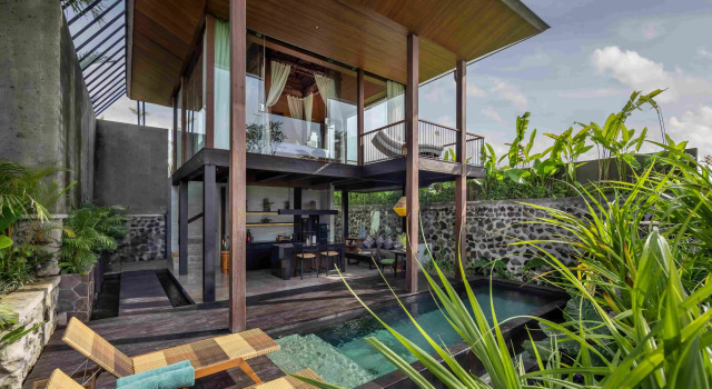 Вилла Prestige Gdas Bali Health and Wellness Resort