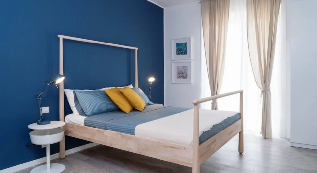 Апартаменты Large Apartment near City Center