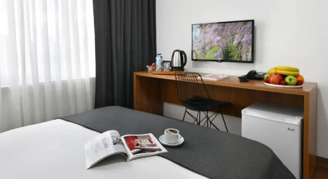 Номер Standard Nish Suite Atasehir