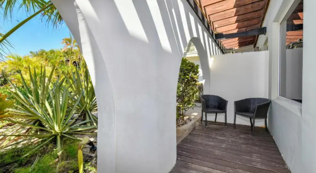 Двухместный номер Standard Отель Voco Surfside Aruba 