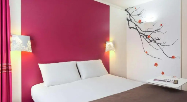 Двухместный номер Standard Mercure Le Mans Batignolles - Hotel & Spa
