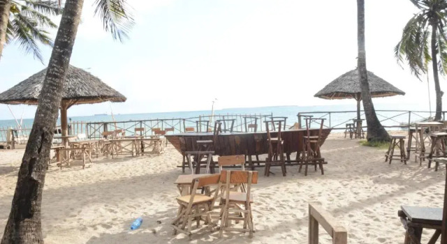 Villa Dahl Beach Resort, Prenota Villa Kigamboni Dar es Salaam