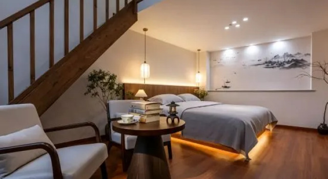 Люкс The Ripplewood Sanctum-Lijiang Old Town Mufu Branch-English service and tour arrangement