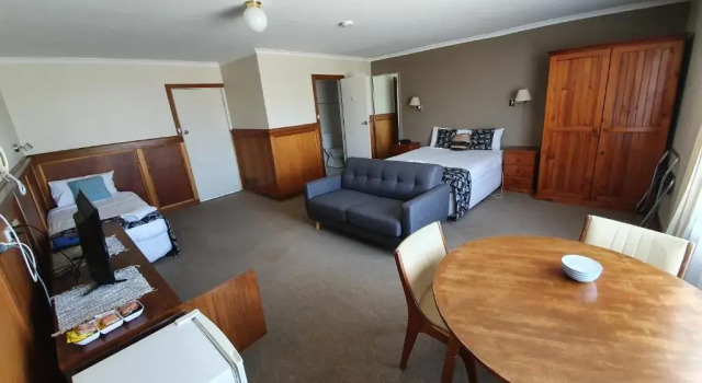 Номер Standard Robe Heaven Motel