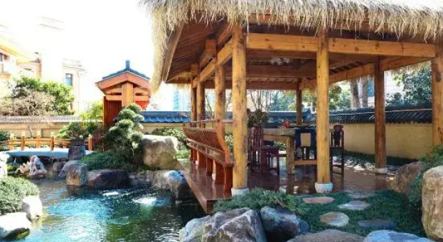 Floral Lux Hotel Hengdian Jiuqilu, Rezerwuj Hotel Jinhua Zhejiang