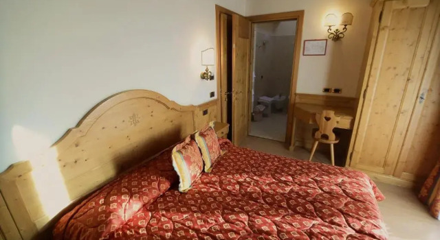 Номер Standard Albergo Valbella