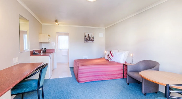 Студия Bella Vista Motel Hamilton