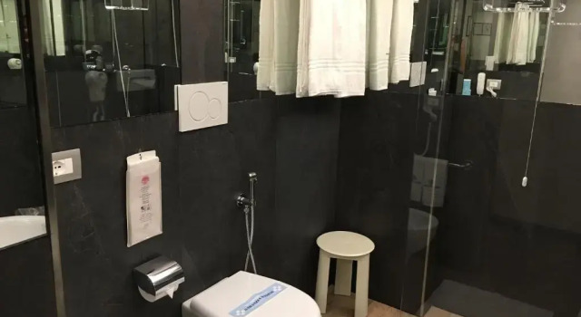 Номер Superior Hotel Universo