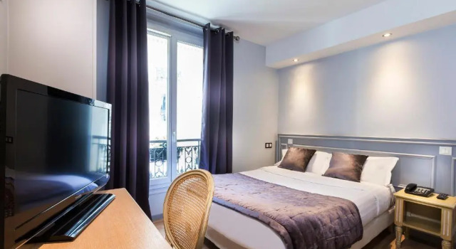 Двухместный номер Standard Hôtel Du Brésil