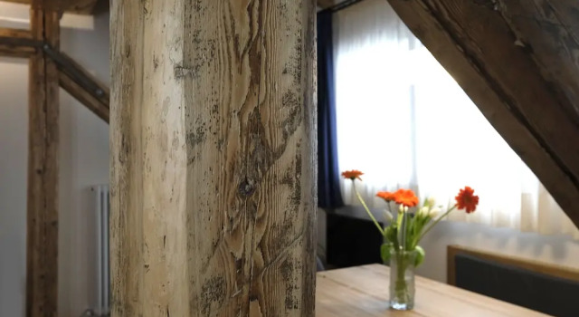 Апартаменты Standard c 1 комнатой Residence Langes