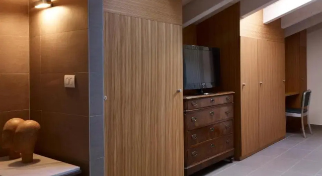 Номер Deluxe B&B Sottotetto